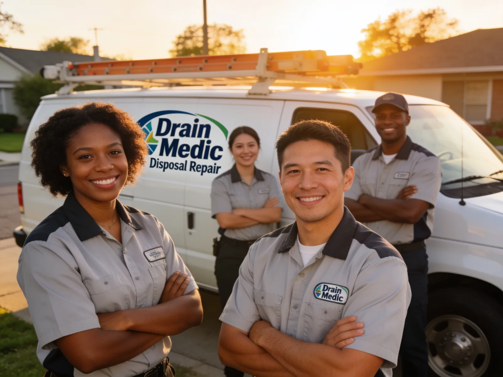 Garbage Disposal Repair company in Frierson, LA